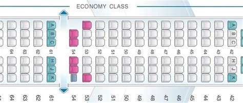pal seating chart|philippine airlines seating arrangement.